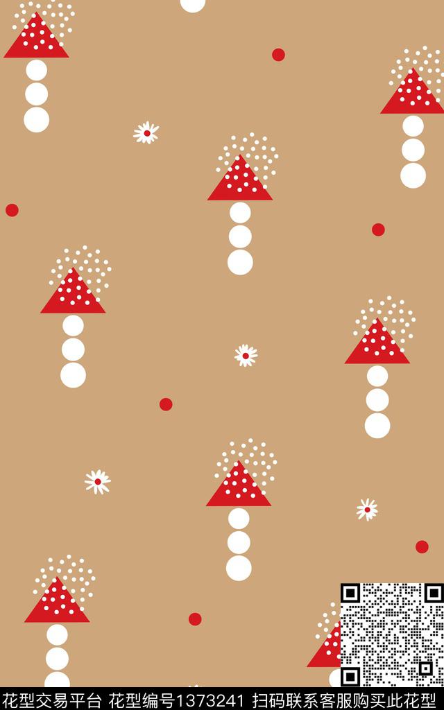 童装卡通趣味传统印花华亿平台下载（图片编号: 1373241） - 瓦栏（Walan）