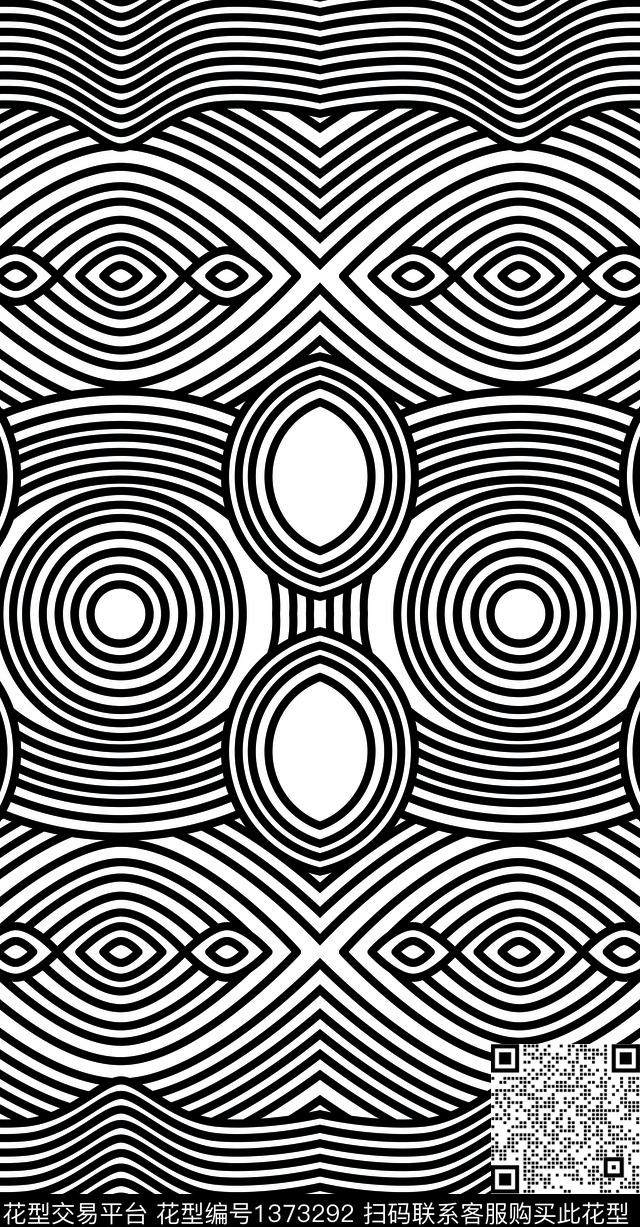 几何数码华亿平台男装数码印花华亿平台下载（图片编号: 1373292） - 瓦栏（Walan）