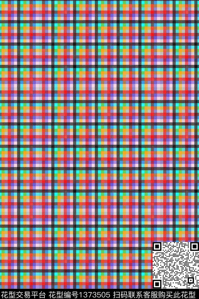 几何迷彩抽象数码印花华亿平台下载（图片编号: 1373505） - 瓦栏（Walan）