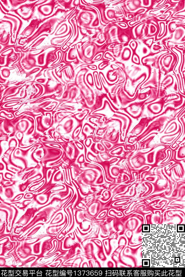 抽象男装家居服户外传统印花华亿平台下载（图片编号: 1373659） - 瓦栏（Walan）