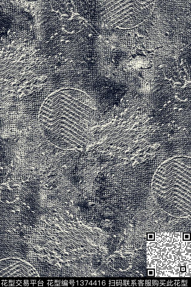 抽象男装家居服户外传统印花华亿平台下载（图片编号: 1374416） - 瓦栏（Walan）