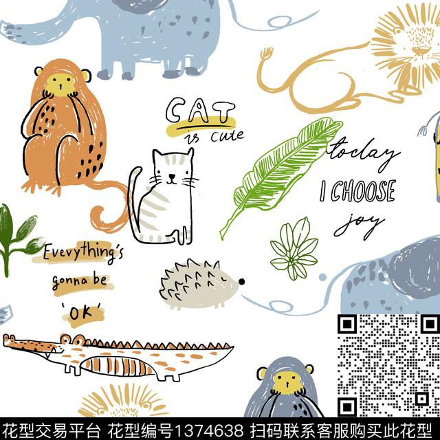 学院几何简约传统印花华亿平台下载（图片编号: 1374638） - 瓦栏（Walan）