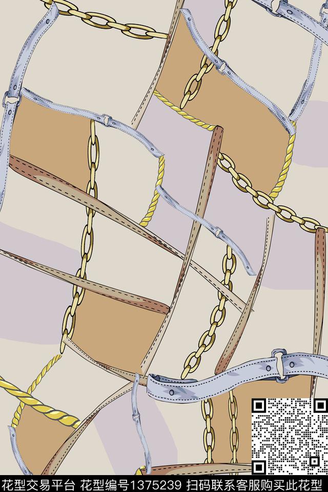 简约条格格子传统印花华亿平台下载（图片编号: 1375239） - 瓦栏（Walan）