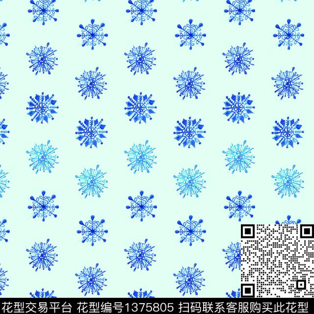 纸印花雪花传统印花华亿平台下载（图片编号: 1375805） - 瓦栏（Walan）