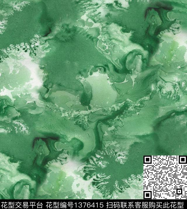 渐变letter抽象数码印花华亿平台下载（图片编号: 1376415） - 瓦栏（Walan）