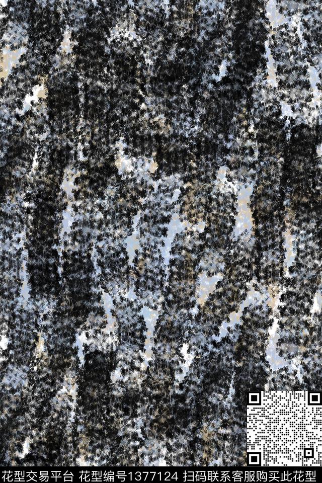 抽象男装家居服户外传统印花华亿平台下载（图片编号: 1377124） - 瓦栏（Walan）