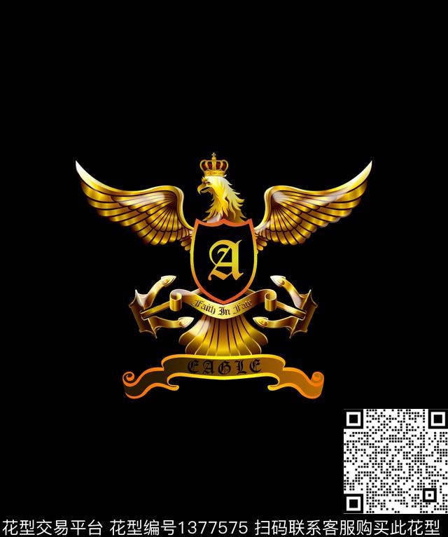 动物花卉男装牛数码印花华亿平台下载（图片编号: 1377575） - 瓦栏（Walan）