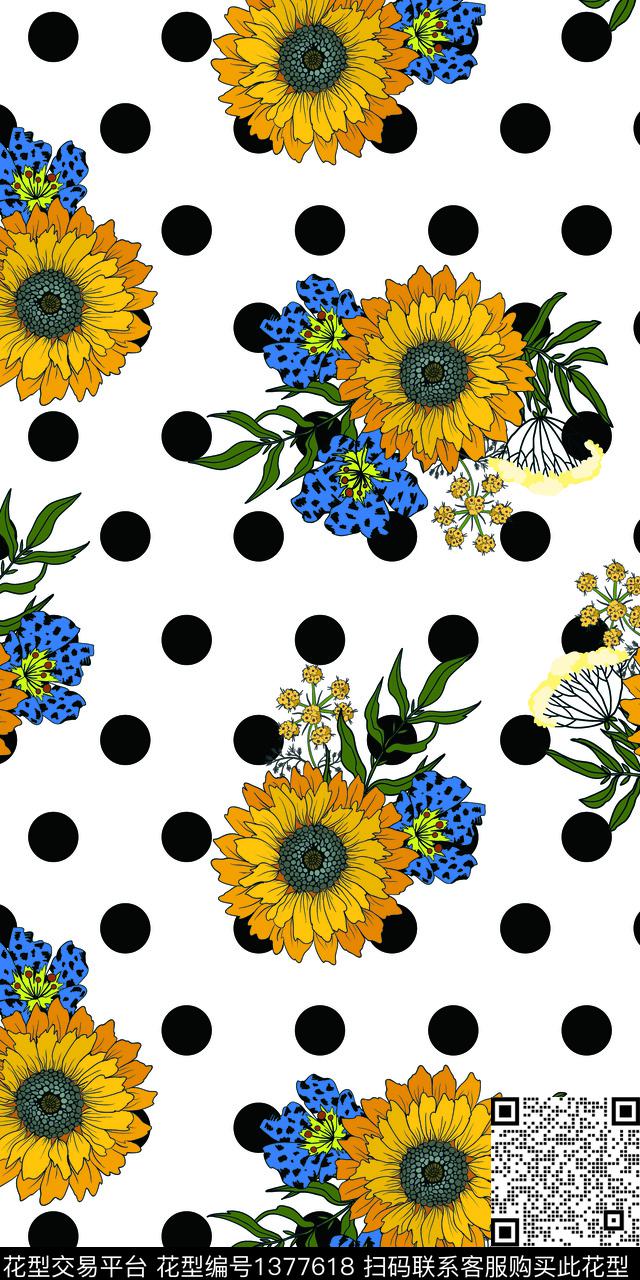 大牌风潮牌热带华亿平台传统印花华亿平台下载（图片编号: 1377618） - 瓦栏（Walan）