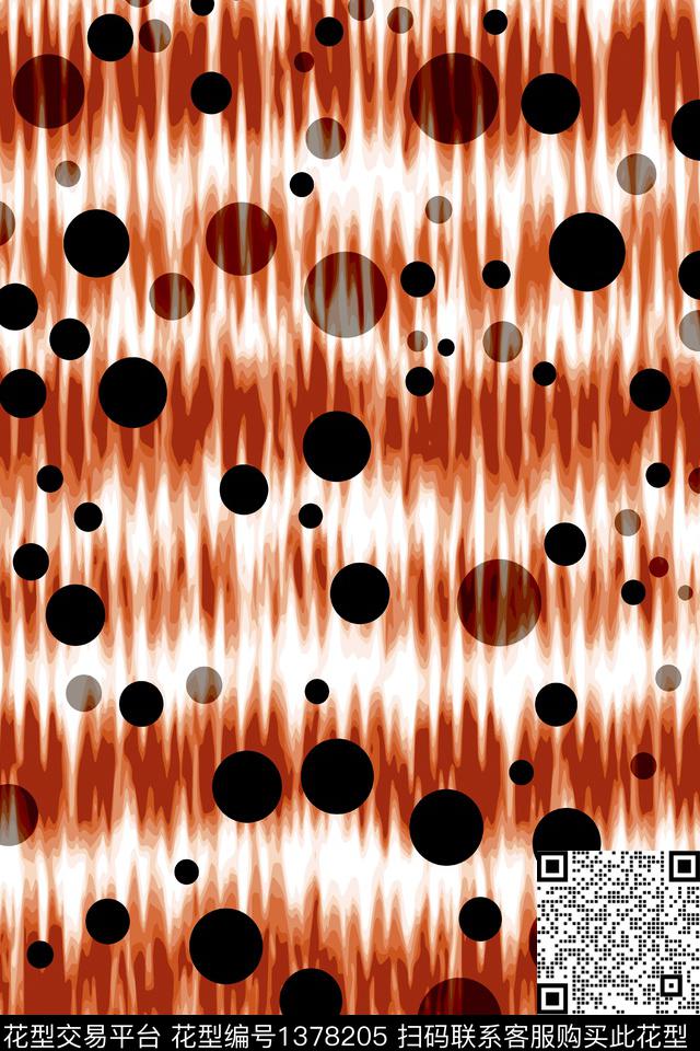 几何大牌风春夏华亿平台数码印花华亿平台下载（图片编号: 1378205） - 瓦栏（Walan）