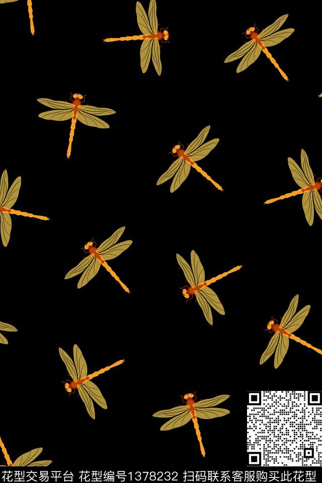 男装满版花男装大牌风传统印花华亿平台下载（图片编号: 1378232） - 瓦栏（Walan）