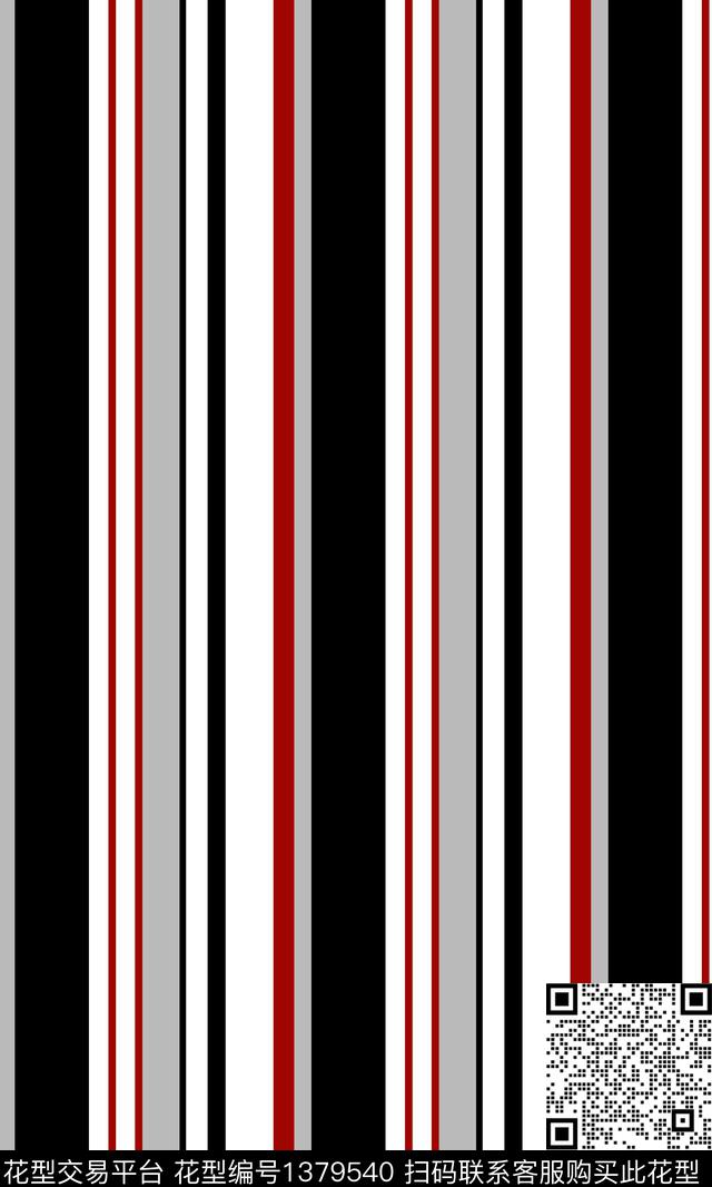 几何趋势华亿平台大牌风传统印花华亿平台下载（图片编号: 1379540） - 瓦栏（Walan）