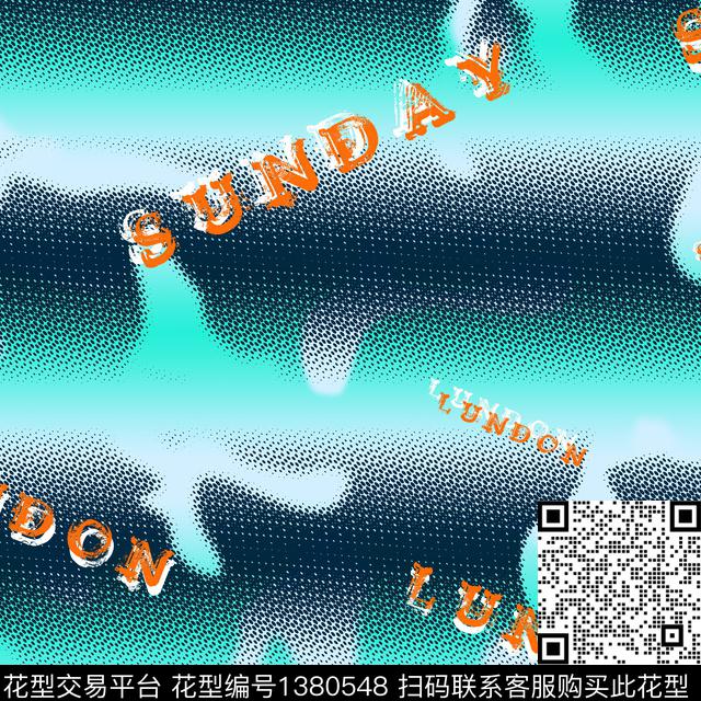 几何纸印花字母传统印花华亿平台下载（图片编号: 1380548） - 瓦栏（Walan）