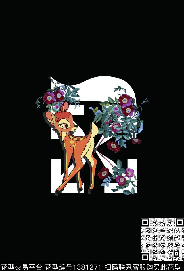 炫彩定位花趋势华亿平台传统印花华亿平台下载（图片编号: 1381271） - 瓦栏（Walan）