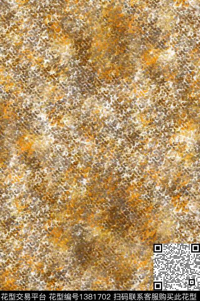 时尚运动服抽象男装数码印花华亿平台下载（图片编号: 1381702） - 瓦栏（Walan）