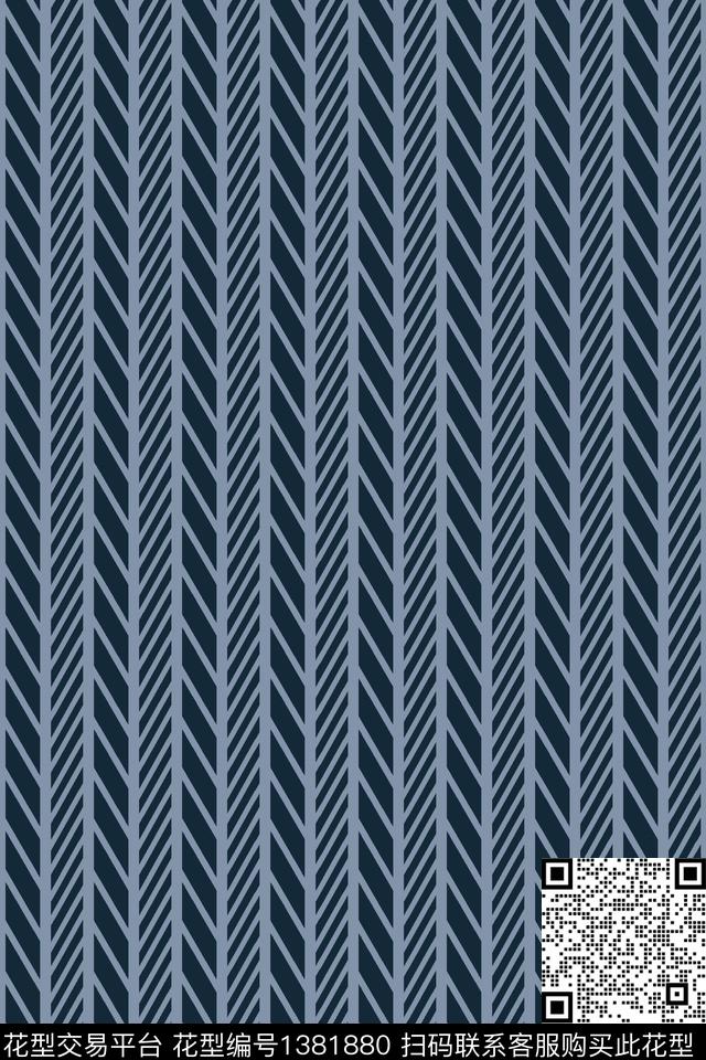 简约大牌风线条传统印花华亿平台下载（图片编号: 1381880） - 瓦栏（Walan）