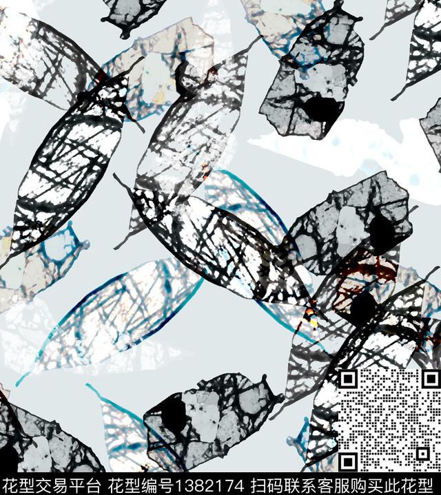 连衣裙女装休闲传统印花华亿平台下载（图片编号: 1382174） - 瓦栏（Walan）