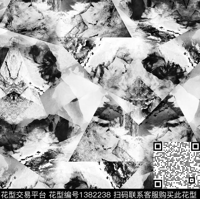 男士七分裤系列男士泳裤系列男士夹克印花传统印花华亿平台下载（图片编号: 1382238） - 瓦栏（Walan）