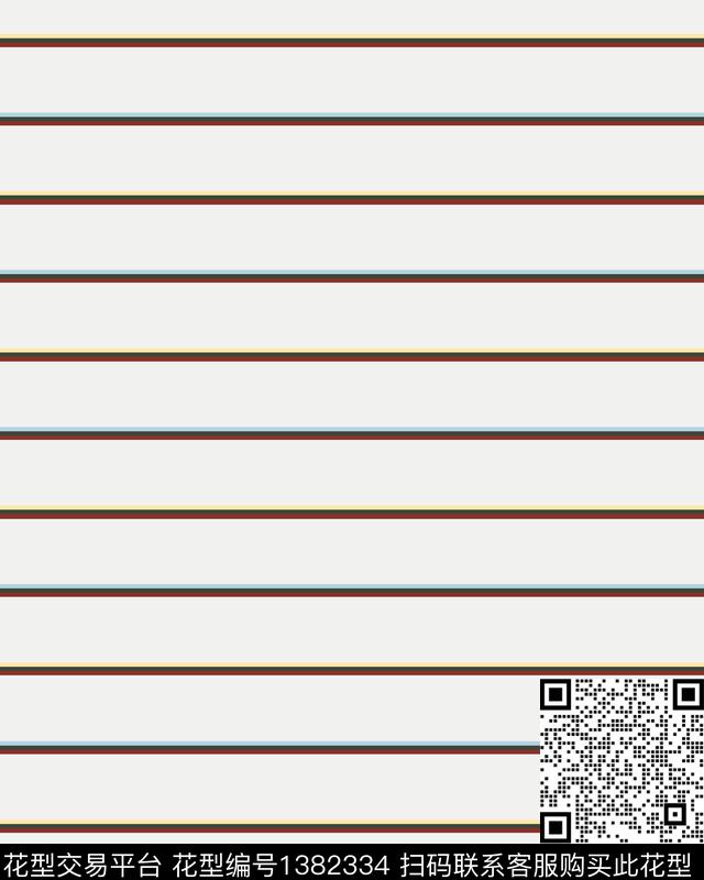 自动间条纹简约条纹清爽条纹传统印花华亿平台下载（图片编号: 1382334） - 瓦栏（Walan）