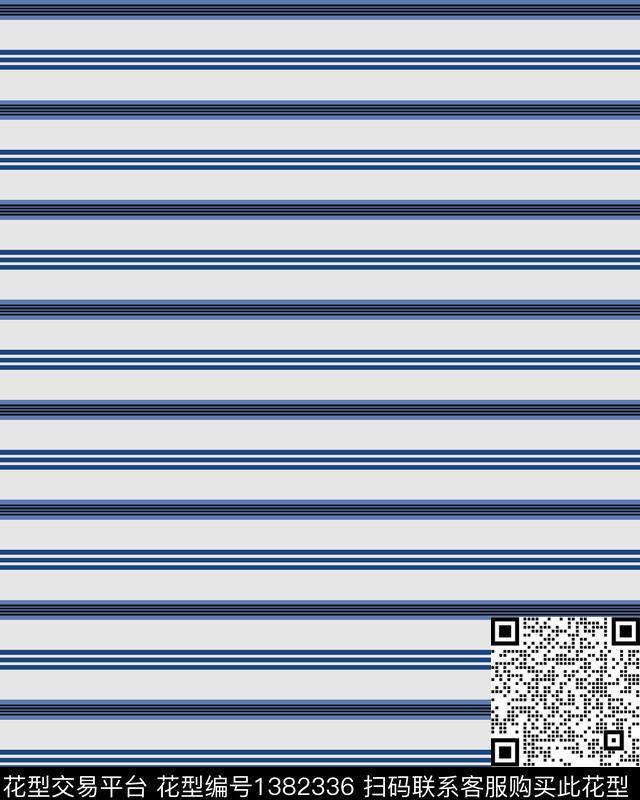 自动间条纹简约条纹清爽条纹传统印花华亿平台下载（图片编号: 1382336） - 瓦栏（Walan）