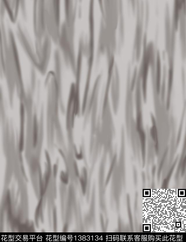 扎染华亿平台水墨风大牌风传统印花华亿平台下载（图片编号: 1383134） - 瓦栏（Walan）