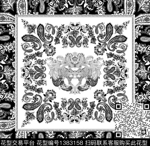 定位花趋势华亿平台男装数码印花华亿平台下载（图片编号: 1383158） - 瓦栏（Walan）