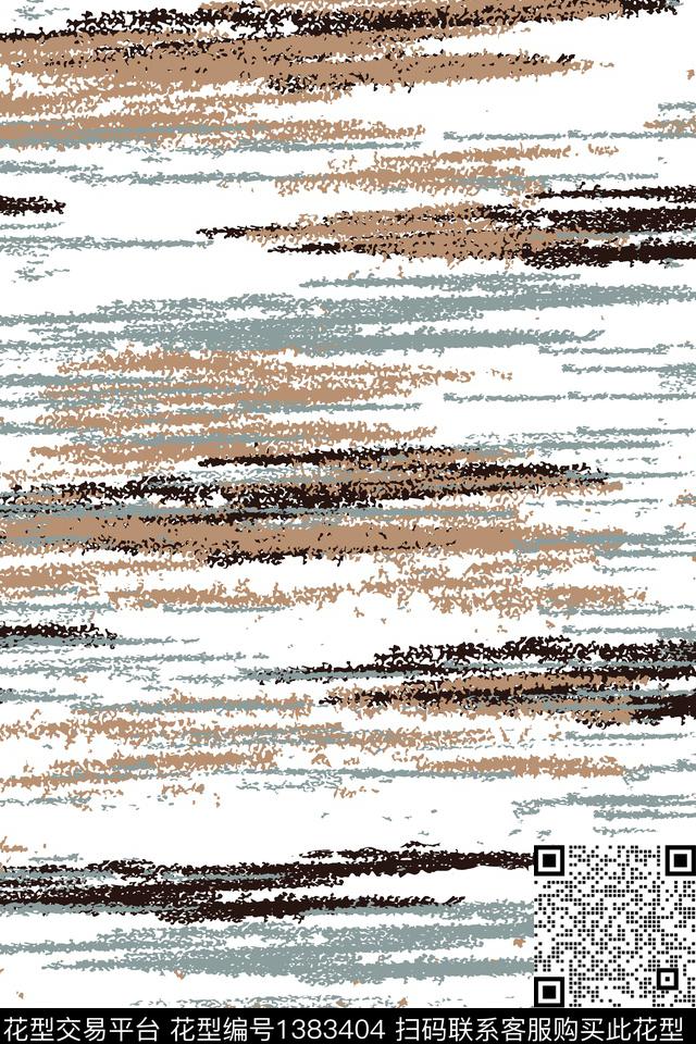 几何抽象艺术效果传统印花华亿平台下载（图片编号: 1383404） - 瓦栏（Walan）