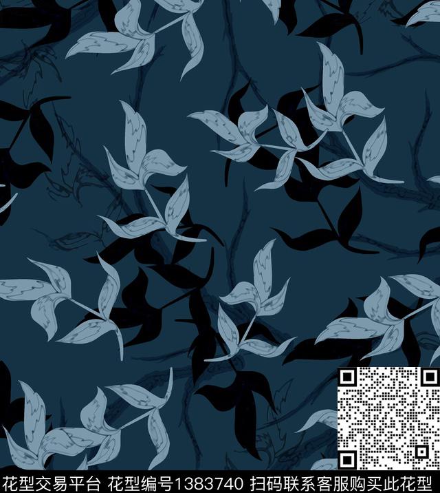 连衣裙女装休闲传统印花华亿平台下载（图片编号: 1383740） - 瓦栏（Walan）