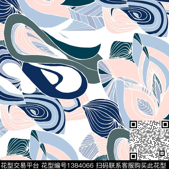 蘑菇小碎花大牌走秀传统印花华亿平台下载（图片编号: 1384066） - 瓦栏（Walan）