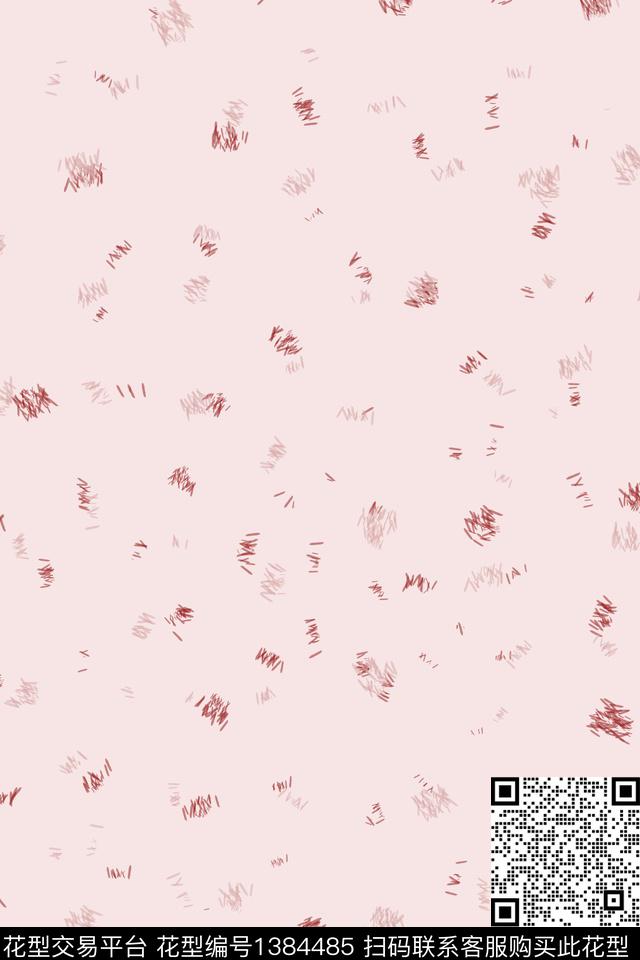 雪纺大牌风小清新数码印花华亿平台下载（图片编号: 1384485） - 瓦栏（Walan）