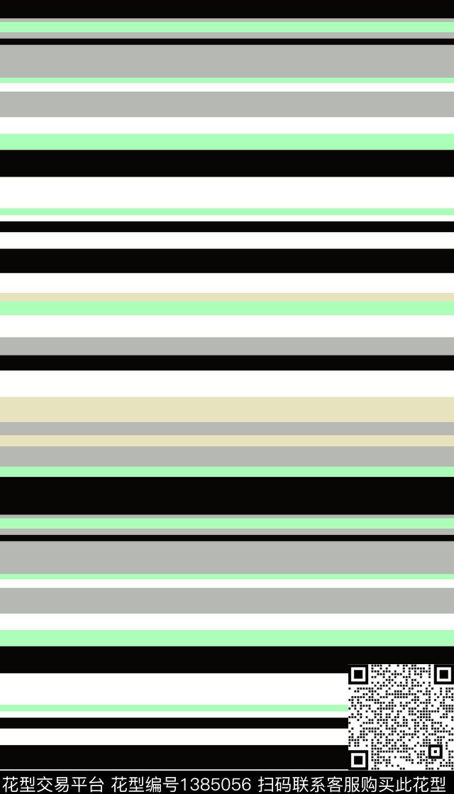 几何休闲矢量数码印花华亿平台下载（图片编号: 1385056） - 瓦栏（Walan）