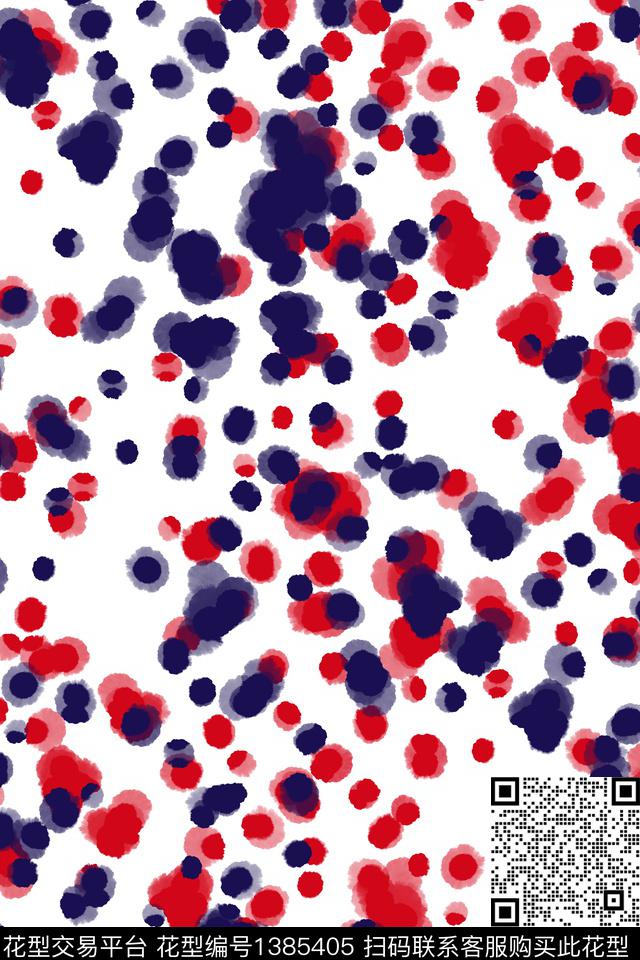 抽象男装户外家居服传统印花华亿平台下载（图片编号: 1385405） - 瓦栏（Walan）