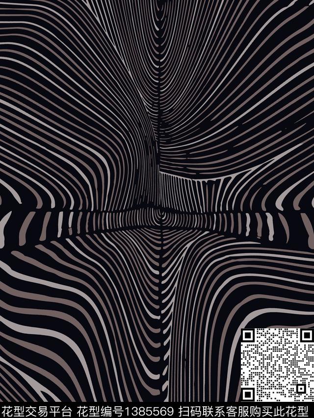 豹纹男装男装满版花传统印花华亿平台下载（图片编号: 1385569） - 瓦栏（Walan）