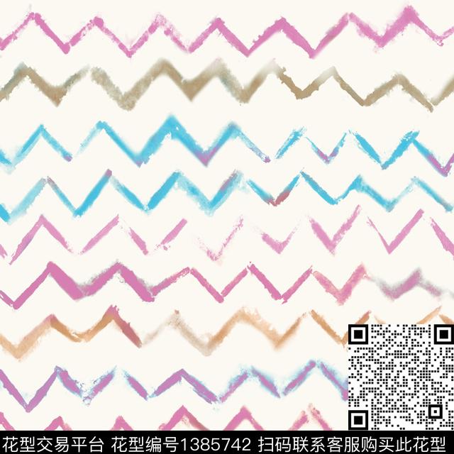 几何男装春夏华亿平台数码印花华亿平台下载（图片编号: 1385742） - 瓦栏（Walan）