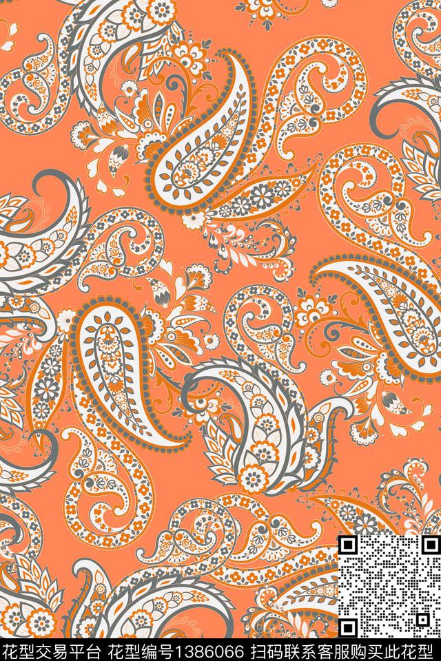 女装花卉小碎花数码印花华亿平台下载（图片编号: 1386066） - 瓦栏（Walan）