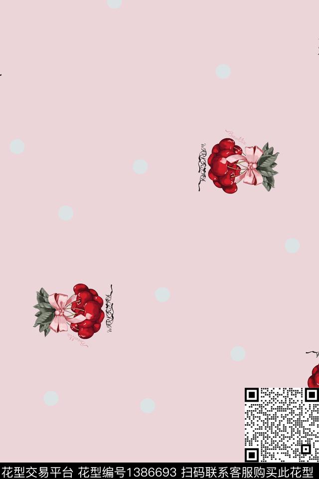 字母卡通数码印花华亿平台下载（图片编号: 1386693） - 瓦栏（Walan）