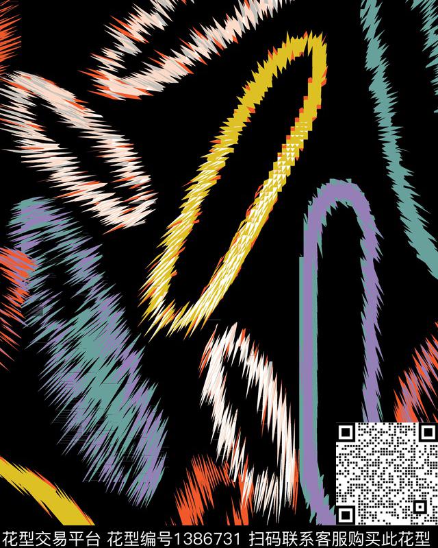 男装传统印花华亿平台下载（图片编号: 1386731） - 瓦栏（Walan）