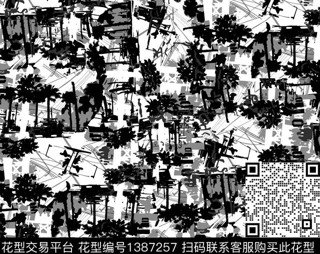 男士夹克男士外套男士休闲系列传统印花华亿平台下载（图片编号: 1387257） - 瓦栏（Walan）