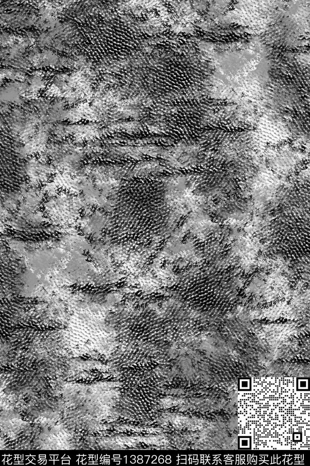 抽象男装户外家居服传统印花华亿平台下载（图片编号: 1387268） - 瓦栏（Walan）