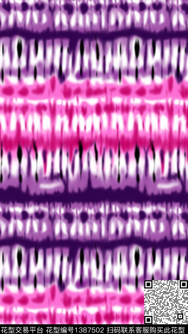 男士七分裤系列情侣系列扎染系列传统印花华亿平台下载（图片编号: 1387502） - 瓦栏（Walan）