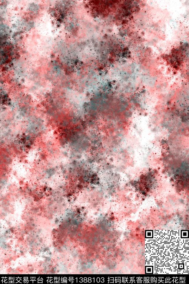 抽象男装户外家居服传统印花华亿平台下载（图片编号: 1388103） - 瓦栏（Walan）