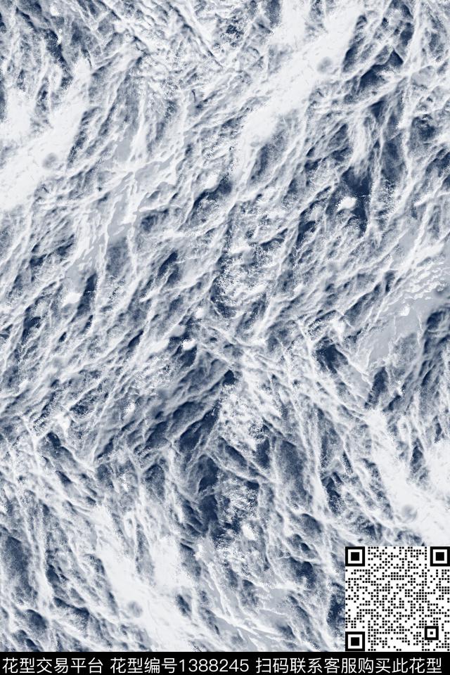 抽象男装户外家居服传统印花华亿平台下载（图片编号: 1388245） - 瓦栏（Walan）