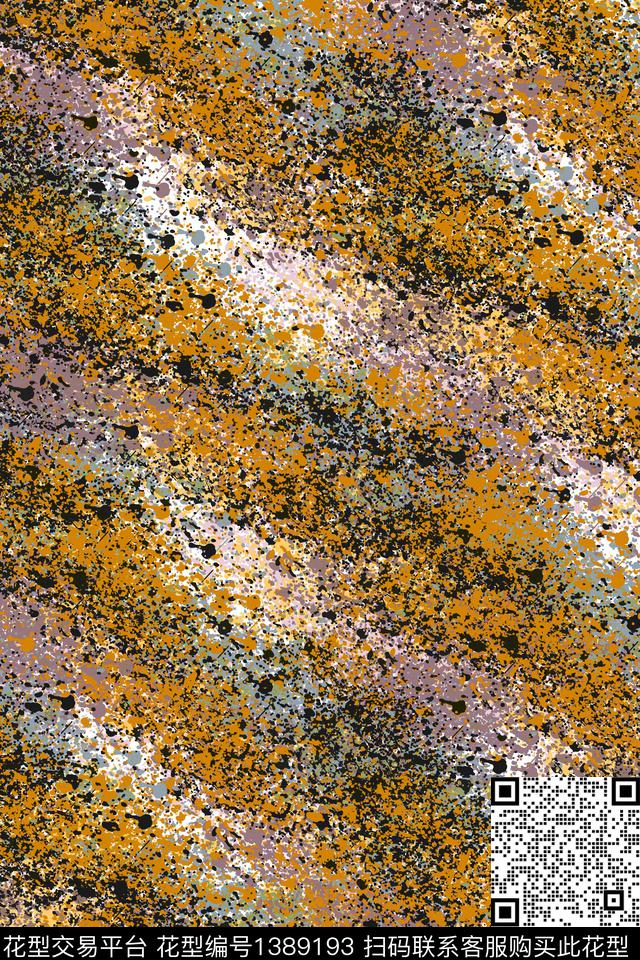 抽象男装户外家居服传统印花华亿平台下载（图片编号: 1389193） - 瓦栏（Walan）