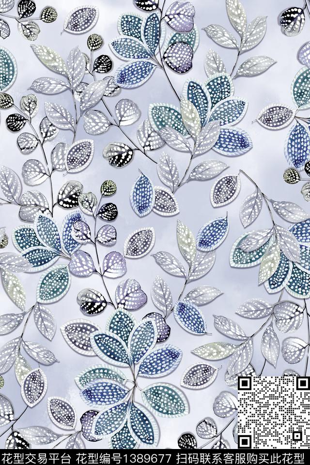 几何香云纱抽象数码印花华亿平台下载（图片编号: 1389677） - 瓦栏（Walan）