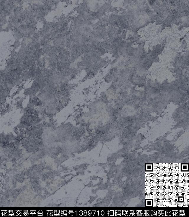 肌理迷彩大牌风数码印花华亿平台下载（图片编号: 1389710） - 瓦栏（Walan）