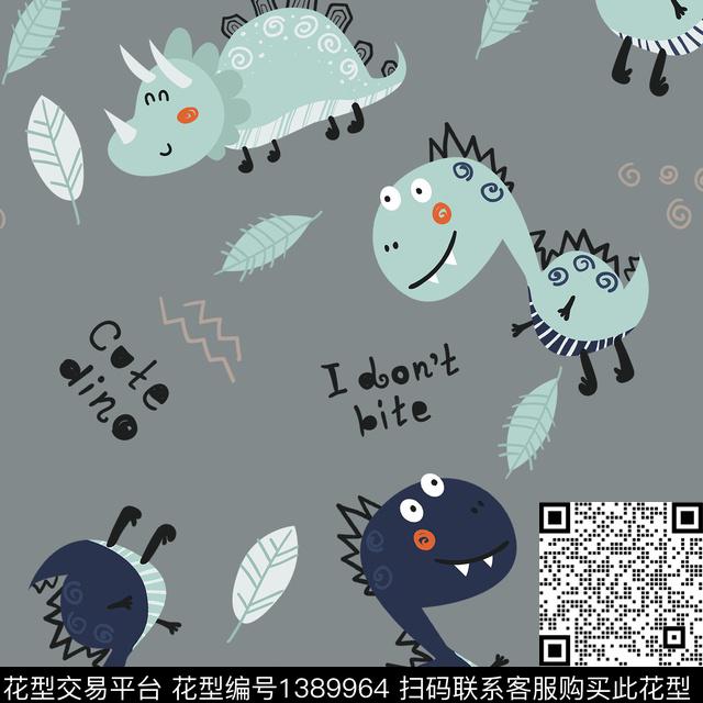 几何动物绿植传统印花华亿平台下载（图片编号: 1389964） - 瓦栏（Walan）