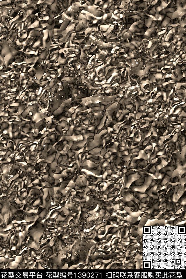 抽象男装户外家居服传统印花华亿平台下载（图片编号: 1390271） - 瓦栏（Walan）