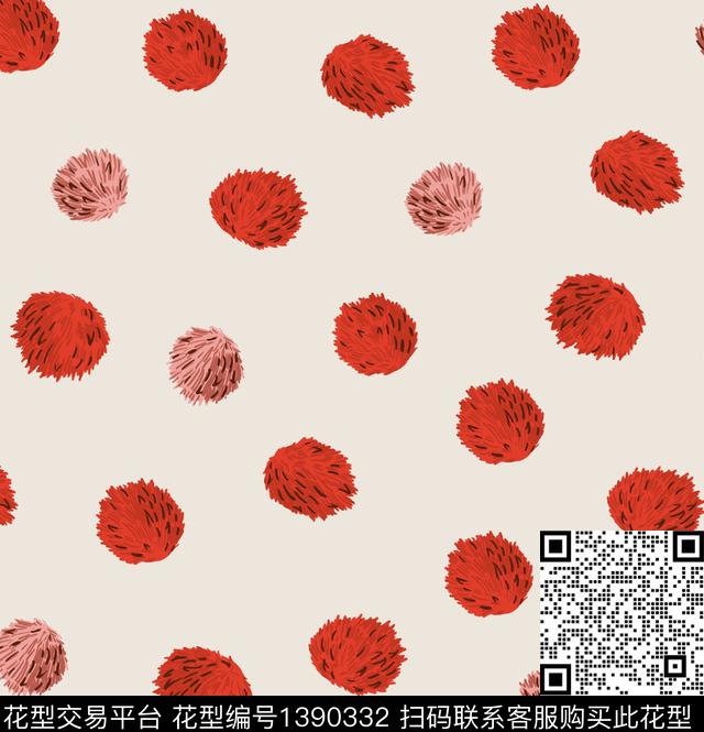 花卉数码印花华亿平台下载（图片编号: 1390332） - 瓦栏（Walan）