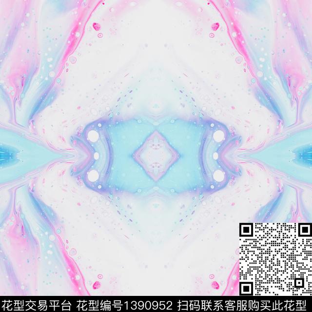 复古大牌风潮牌数码印花华亿平台下载（图片编号: 1390952） - 瓦栏（Walan）