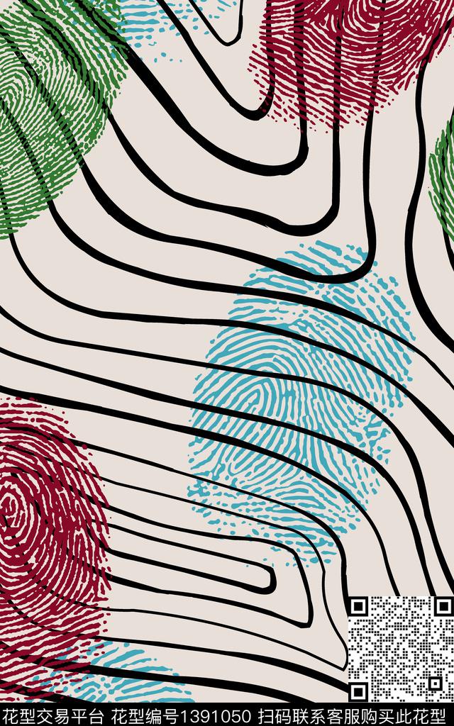 热带华亿平台传统印花华亿平台下载（图片编号: 1391050） - 瓦栏（Walan）