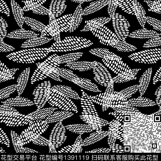 时尚几何大牌风传统印花华亿平台下载（图片编号: 1391119） - 瓦栏（Walan）